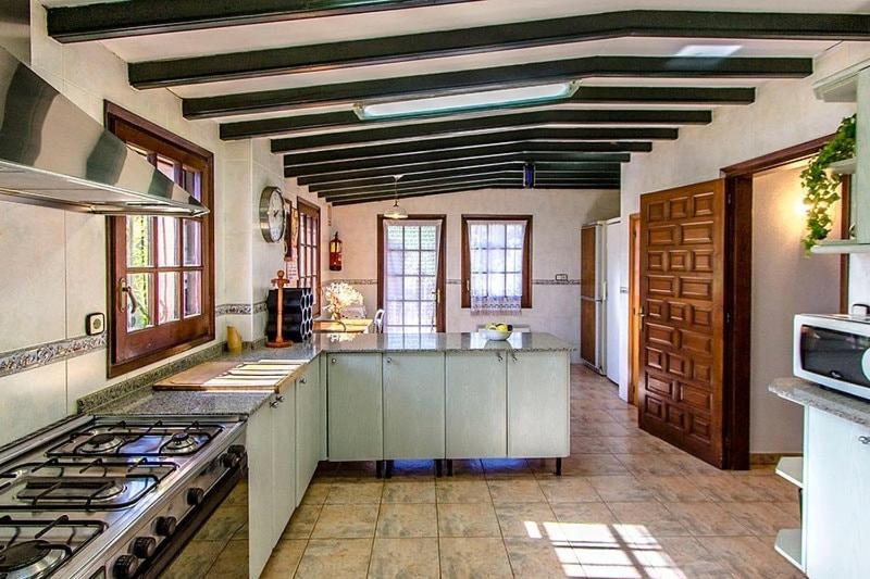 Sant Pere de Vilamajor Casa Rural Can Panxa מראה חיצוני תמונה