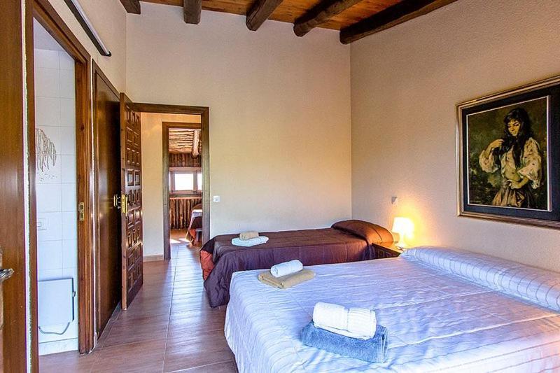 Sant Pere de Vilamajor Casa Rural Can Panxa מראה חיצוני תמונה