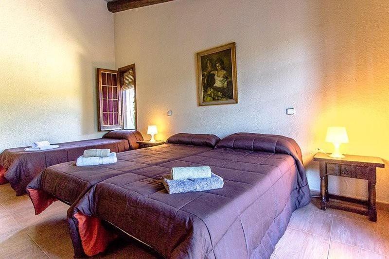 Sant Pere de Vilamajor Casa Rural Can Panxa מראה חיצוני תמונה