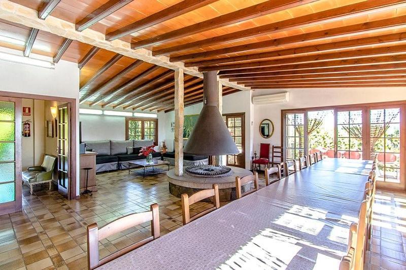 Sant Pere de Vilamajor Casa Rural Can Panxa מראה חיצוני תמונה
