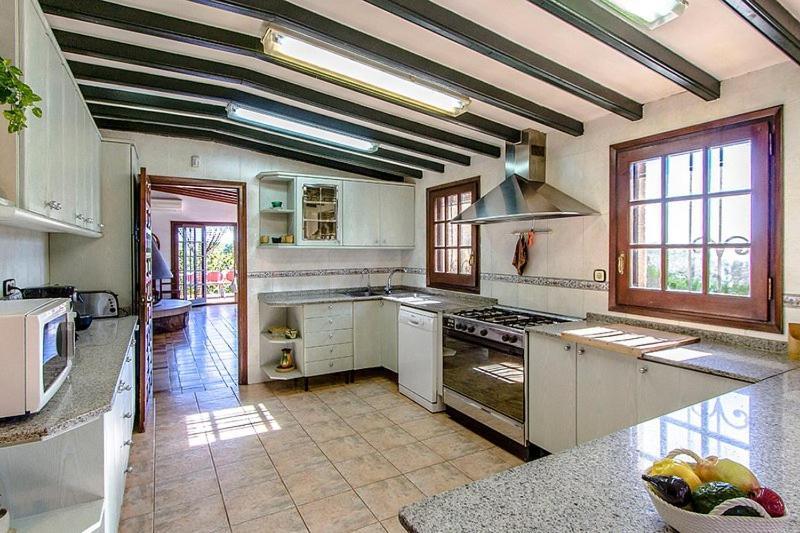 Sant Pere de Vilamajor Casa Rural Can Panxa מראה חיצוני תמונה