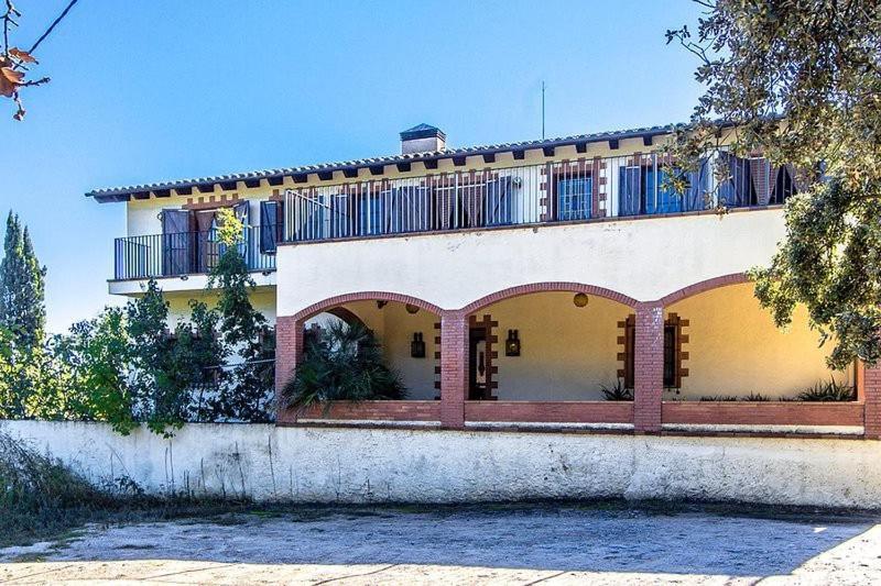 Sant Pere de Vilamajor Casa Rural Can Panxa מראה חיצוני תמונה