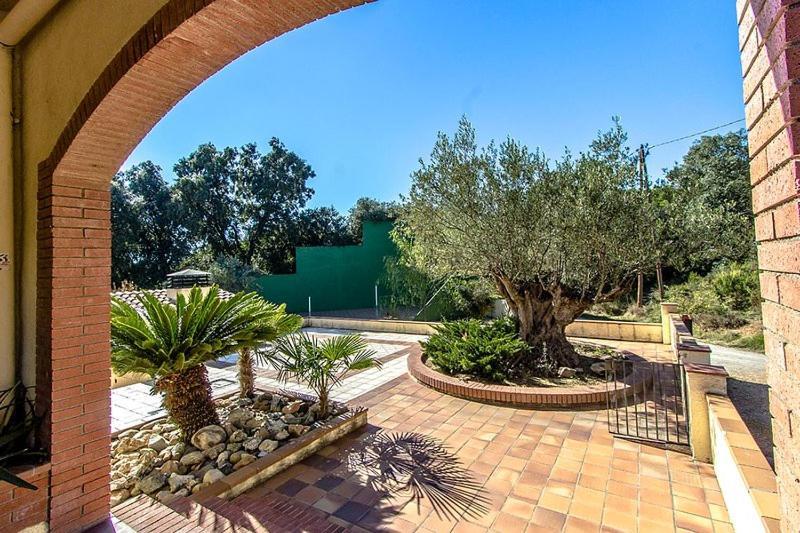 Sant Pere de Vilamajor Casa Rural Can Panxa מראה חיצוני תמונה