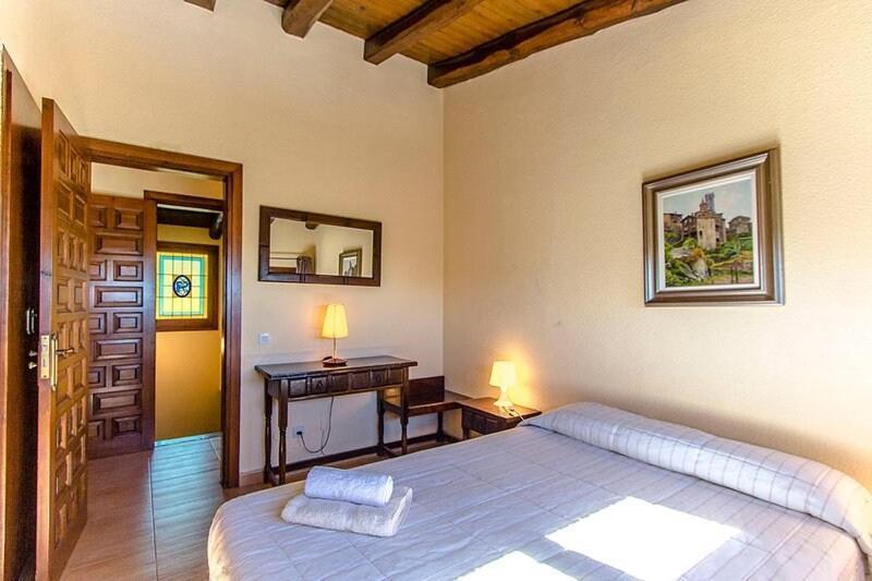 Sant Pere de Vilamajor Casa Rural Can Panxa מראה חיצוני תמונה