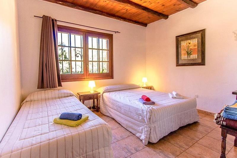 Sant Pere de Vilamajor Casa Rural Can Panxa מראה חיצוני תמונה