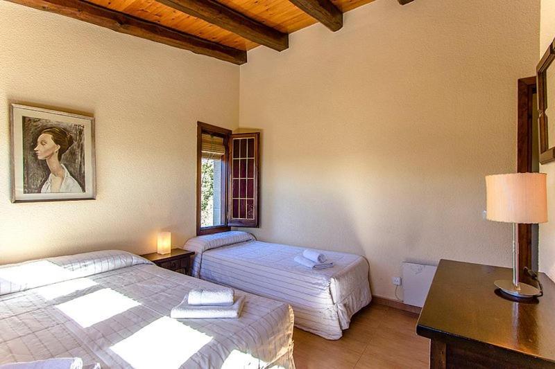 Sant Pere de Vilamajor Casa Rural Can Panxa מראה חיצוני תמונה