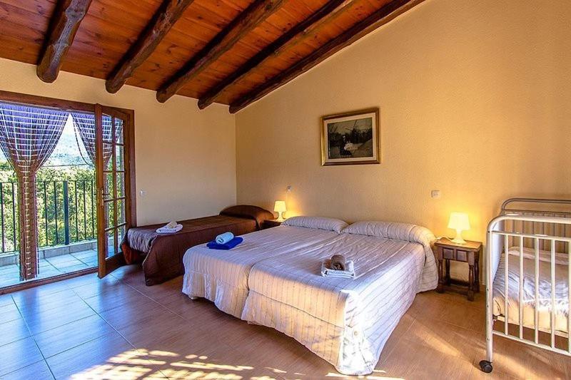 Sant Pere de Vilamajor Casa Rural Can Panxa מראה חיצוני תמונה