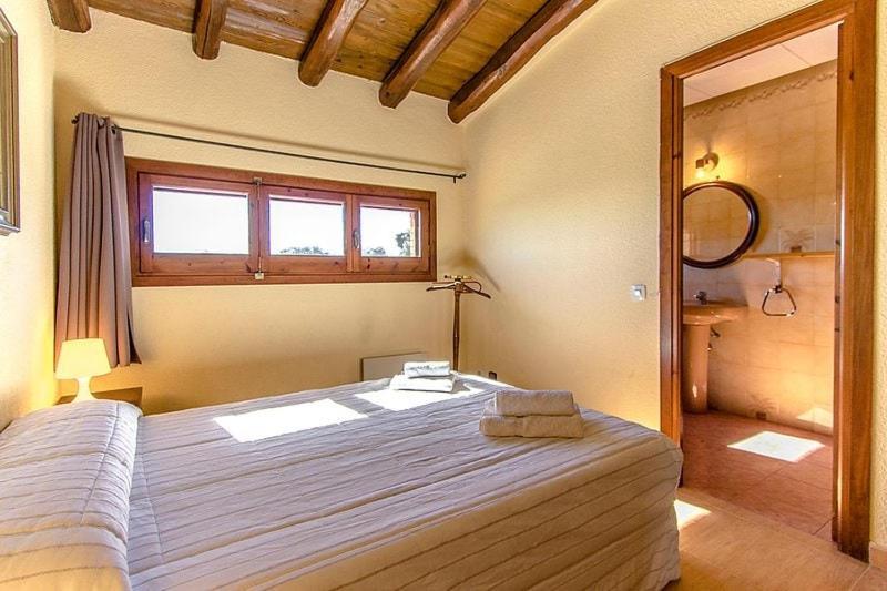Sant Pere de Vilamajor Casa Rural Can Panxa מראה חיצוני תמונה