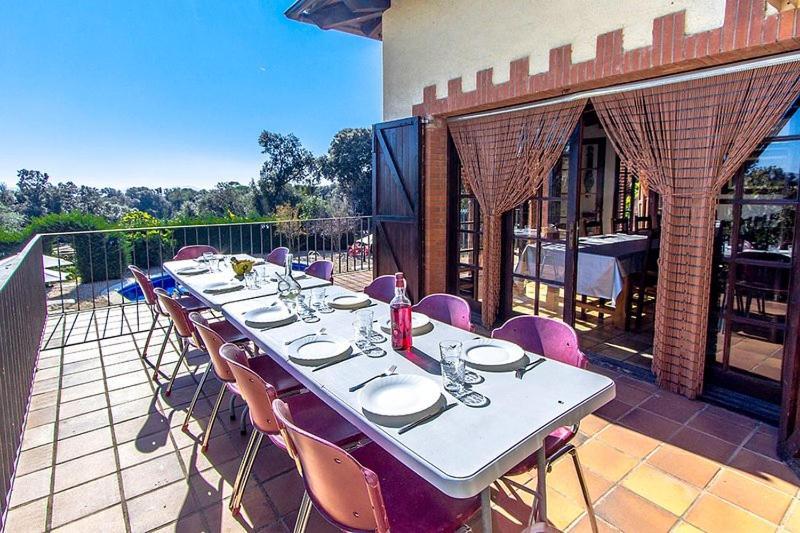 Sant Pere de Vilamajor Casa Rural Can Panxa מראה חיצוני תמונה
