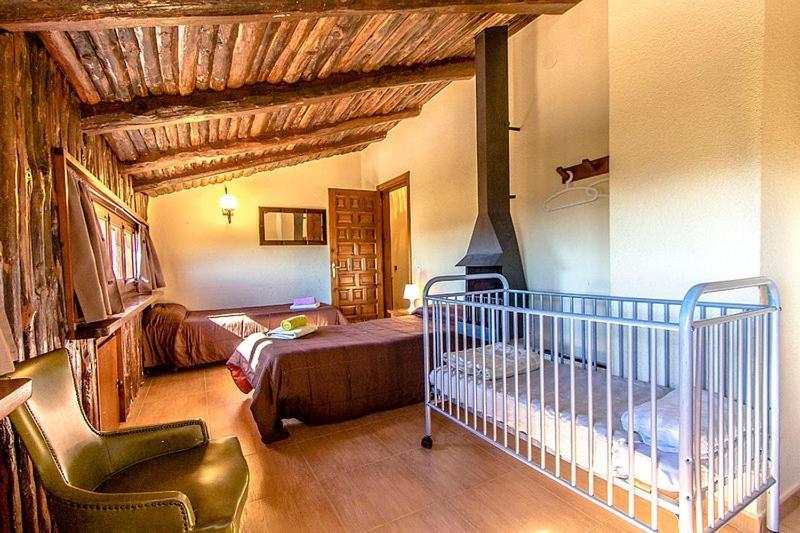 Sant Pere de Vilamajor Casa Rural Can Panxa מראה חיצוני תמונה